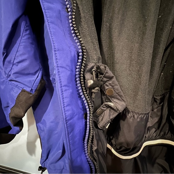 The North Face Mountain Guide Jacket Vintage Ski Snowboard Jacket Large - Picture 6 of 6